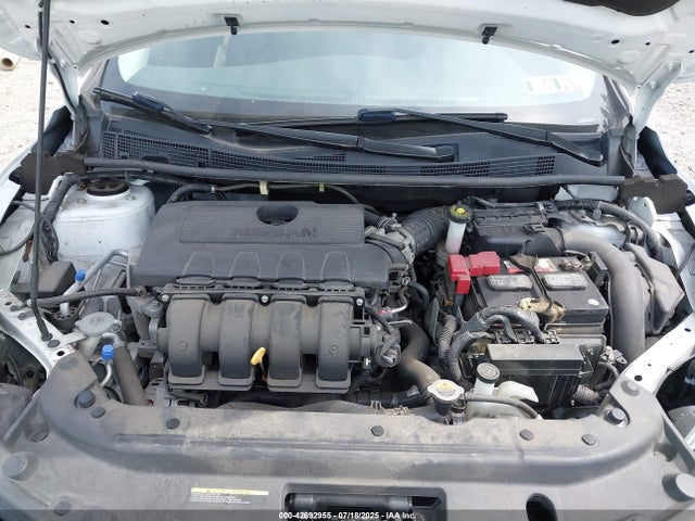 3N1AB7APXKY322546 Nissan 2019