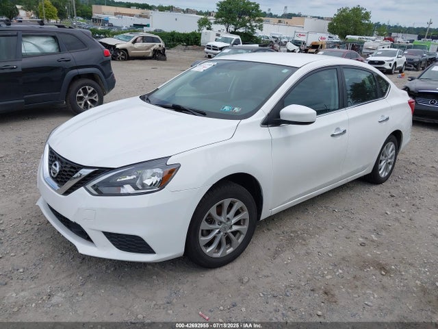 3N1AB7APXKY322546 Nissan 2019