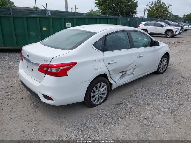 3N1AB7APXKY322546 Nissan 2019