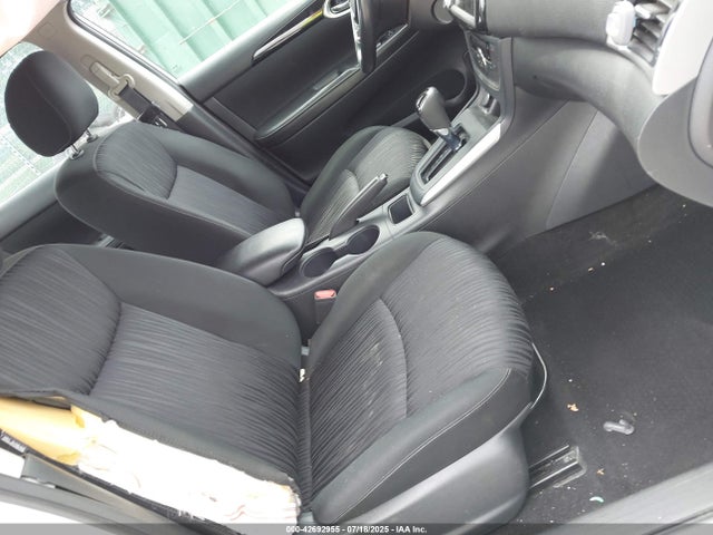 3N1AB7APXKY322546 Nissan 2019