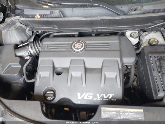 2015 CADILLAC SRX 3GYFNAE38FS554936 Photo 9