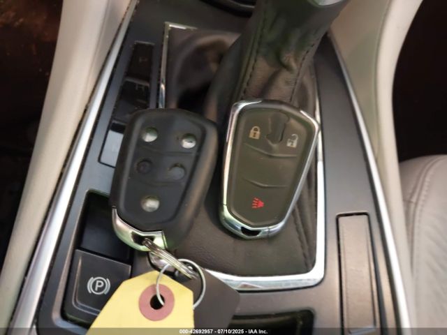 2015 CADILLAC SRX 3GYFNAE38FS554936 Photo 10