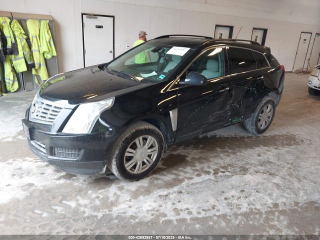 2015 CADILLAC SRX 3GYFNAE38FS554936 Photo 1