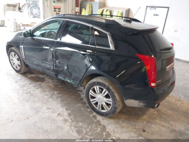 2015 CADILLAC SRX 3GYFNAE38FS554936 Photo 2