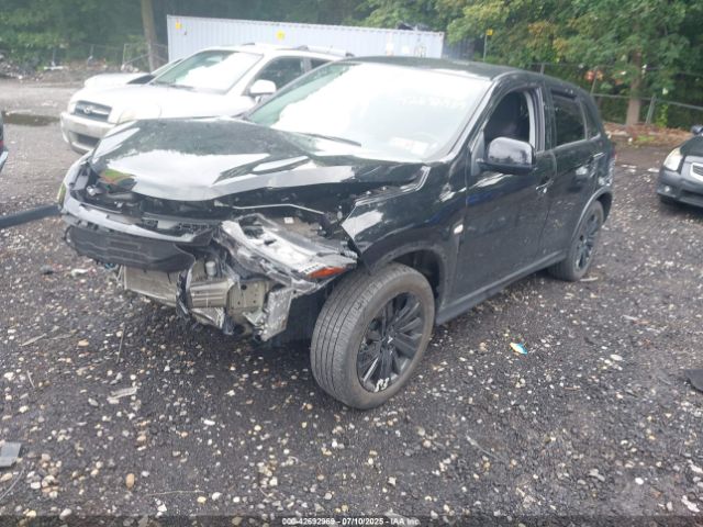 2023 MITSUBISHI OUTLANDER SPORT JA4ARUAU7PU007432 Photo 1