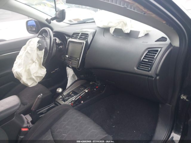 2023 MITSUBISHI OUTLANDER SPORT JA4ARUAU7PU007432 Photo 4