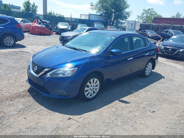 3N1AB7AP8GY292888 Nissan 2016