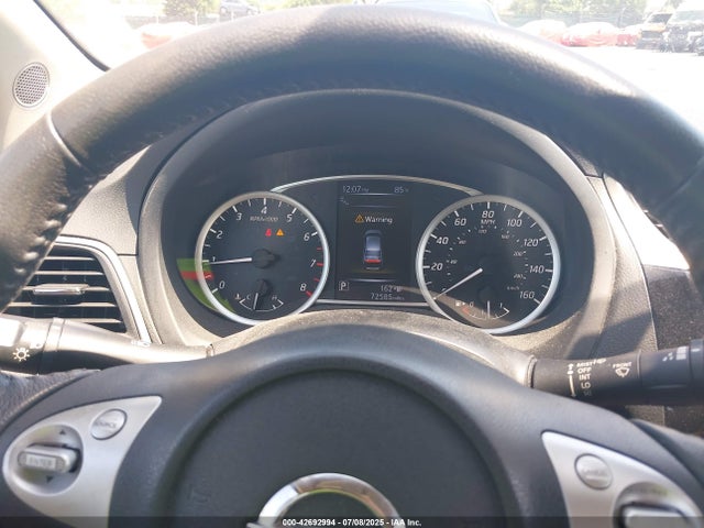 3N1AB7AP8GY292888 Nissan 2016