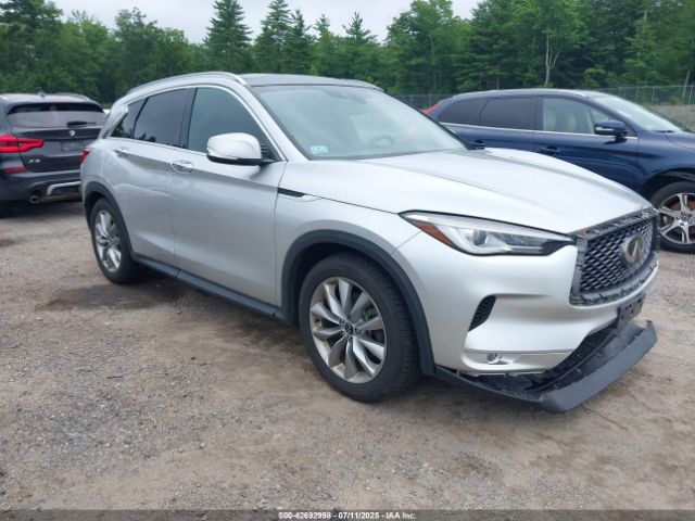 Auction sale of the 2019 Infiniti Qx50 Luxe, vin: 3PCAJ5M36KF128850, lot number: 42692998