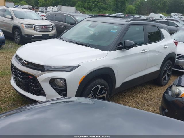 2023 CHEVROLET TRAILBLAZER KL79MUSL1PB052873 Photo 1