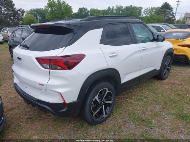 2023 CHEVROLET TRAILBLAZER KL79MUSL1PB052873 Photo 3