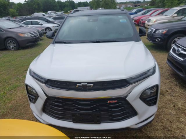 2023 CHEVROLET TRAILBLAZER KL79MUSL1PB052873 Photo 5