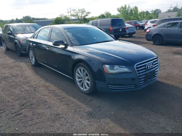 2011 AUDI A8 L WAURVAFD4BN018884