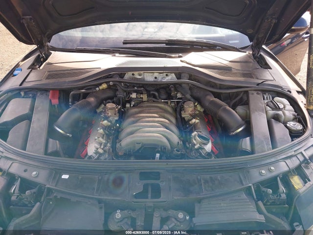 2011 AUDI A8 L WAURVAFD4BN018884 Photo 9