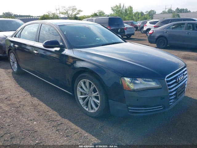 2011 AUDI A8 L WAURVAFD4BN018884 Photo 5