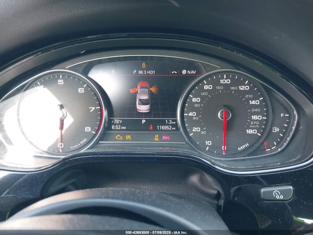 2011 AUDI A8 L WAURVAFD4BN018884 Photo 6