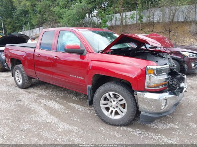 2019 CHEVROLET SILVERADO 1500 LD 2GCVKPEC7K1120350