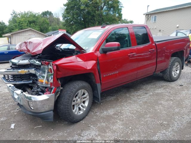 2019 CHEVROLET SILVERADO 1500 LD 2GCVKPEC7K1120350 Photo 1