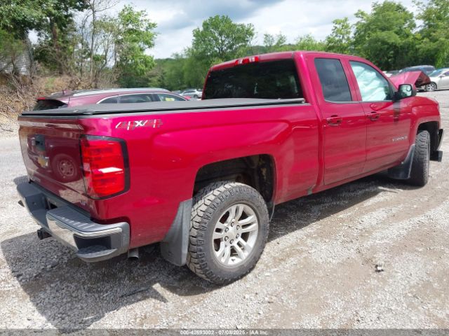 2019 CHEVROLET SILVERADO 1500 LD 2GCVKPEC7K1120350 Photo 3