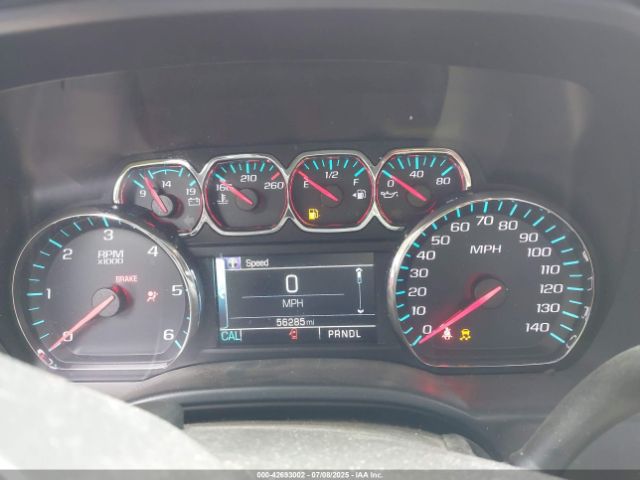 2019 CHEVROLET SILVERADO 1500 LD 2GCVKPEC7K1120350 Photo 6