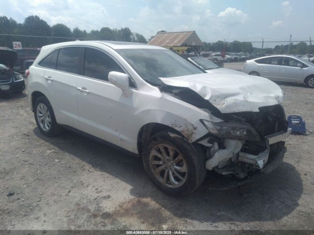 2018 ACURA RDX 5J8TB4H37JL001791 Photo 0