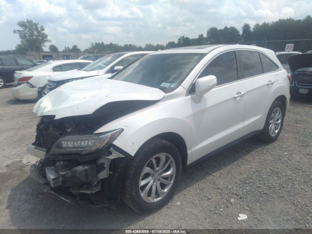 2018 ACURA RDX 5J8TB4H37JL001791 Photo 1