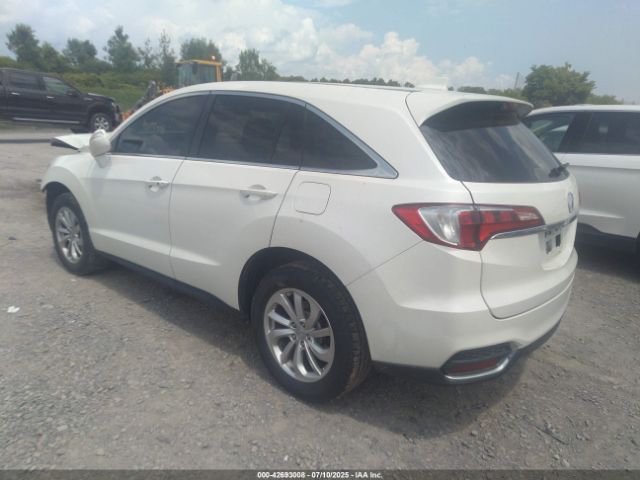 2018 ACURA RDX 5J8TB4H37JL001791 Photo 2