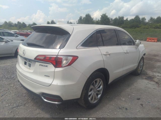 2018 ACURA RDX 5J8TB4H37JL001791 Photo 3