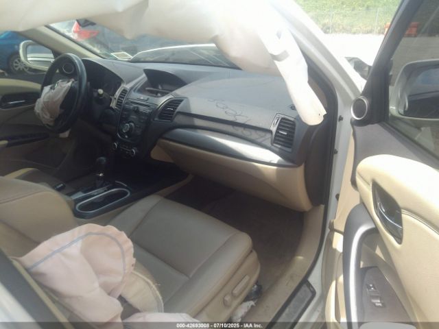 2018 ACURA RDX 5J8TB4H37JL001791 Photo 4