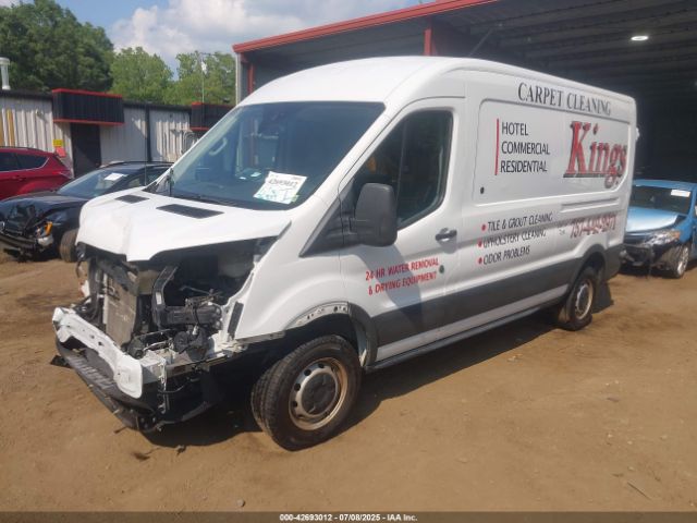 2019 FORD TRANSIT-250 1FTYR2CM0KKB82003 Photo 1