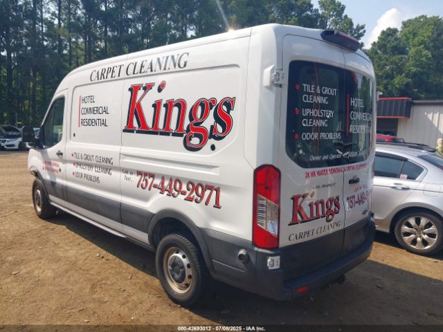 2019 FORD TRANSIT-250 1FTYR2CM0KKB82003 Photo 2
