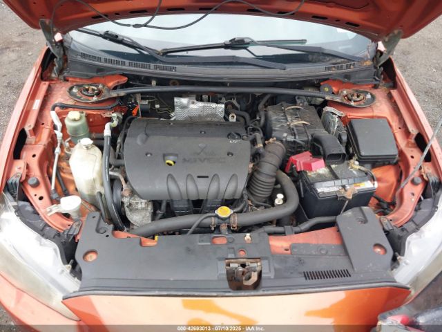 2009 MITSUBISHI LANCER JA3AU86W99U019668 Photo 9