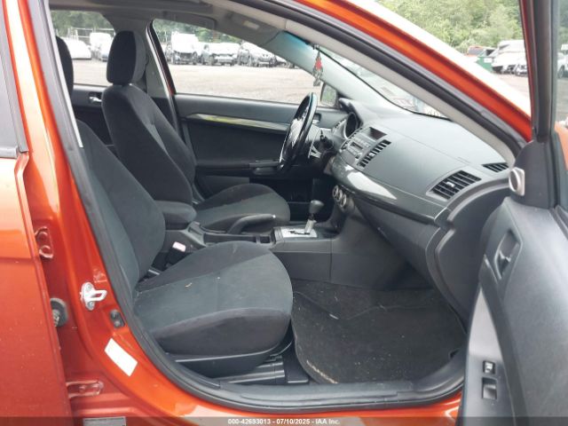 2009 MITSUBISHI LANCER JA3AU86W99U019668 Photo 4