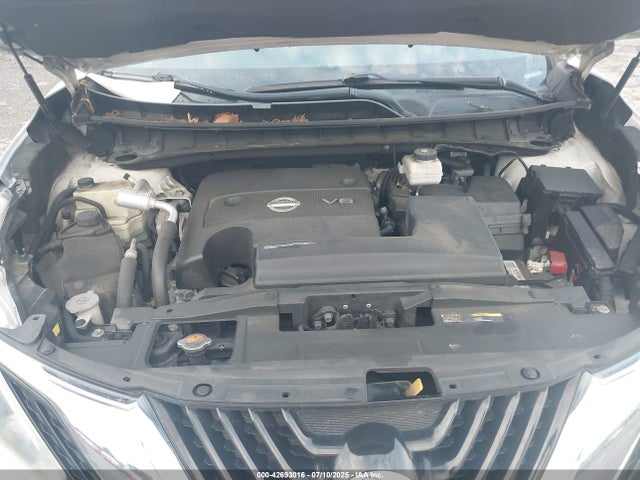 5N1AZ2MH3JN104892 Nissan 2018