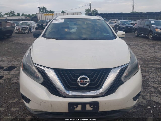 5N1AZ2MH3JN104892 Nissan 2018