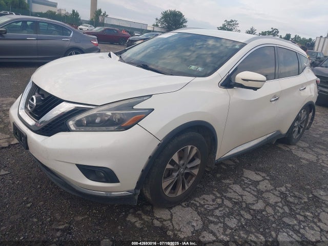 5N1AZ2MH3JN104892 Nissan 2018