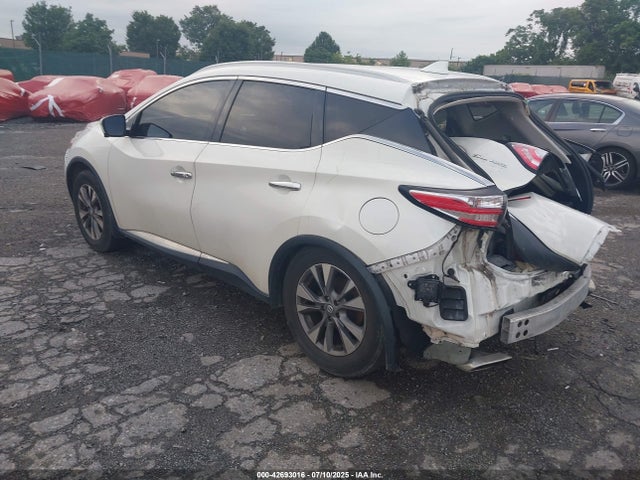 5N1AZ2MH3JN104892 Nissan 2018