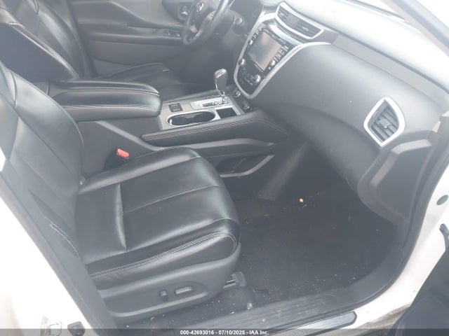 5N1AZ2MH3JN104892 Nissan 2018