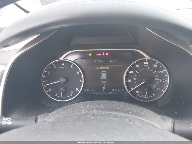5N1AZ2MH3JN104892 Nissan 2018