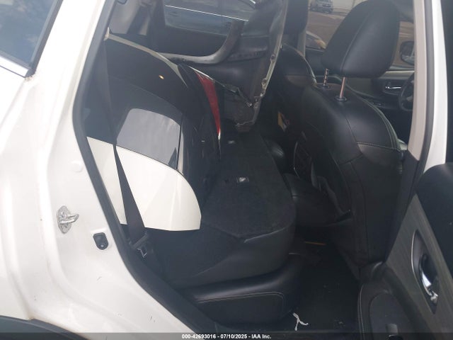 5N1AZ2MH3JN104892 Nissan 2018