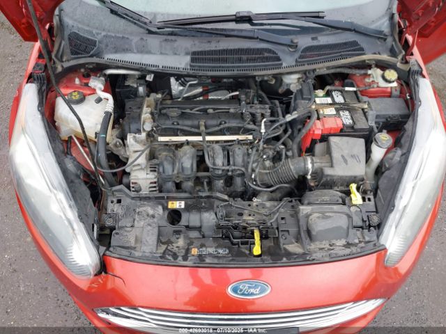 2018 FORD FIESTA 3FADP4BJ9JM103920 Photo 9