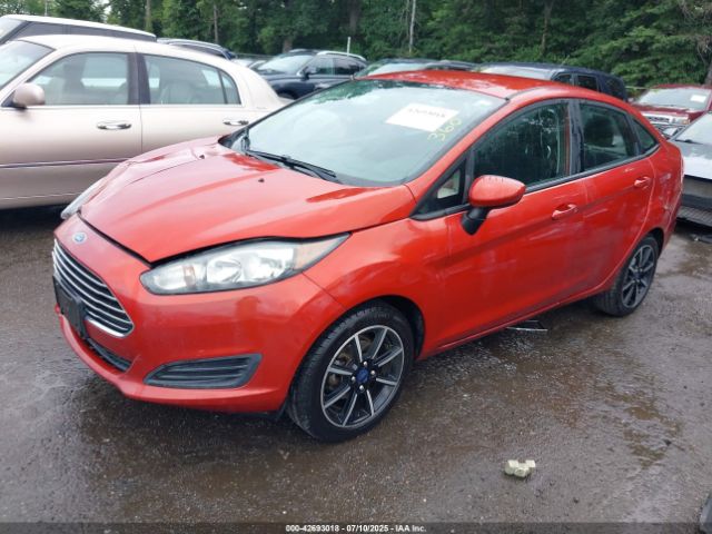 2018 FORD FIESTA 3FADP4BJ9JM103920 Photo 1
