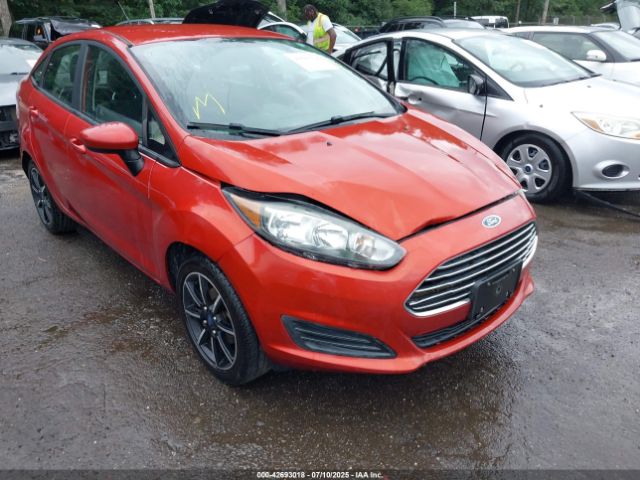 2018 FORD FIESTA 3FADP4BJ9JM103920 Photo 5