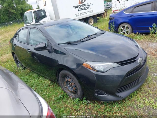 2018 TOYOTA COROLLA 2T1BURHE0JC974876