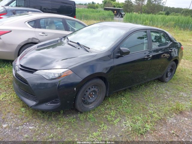 2018 TOYOTA COROLLA 2T1BURHE0JC974876 Photo 1