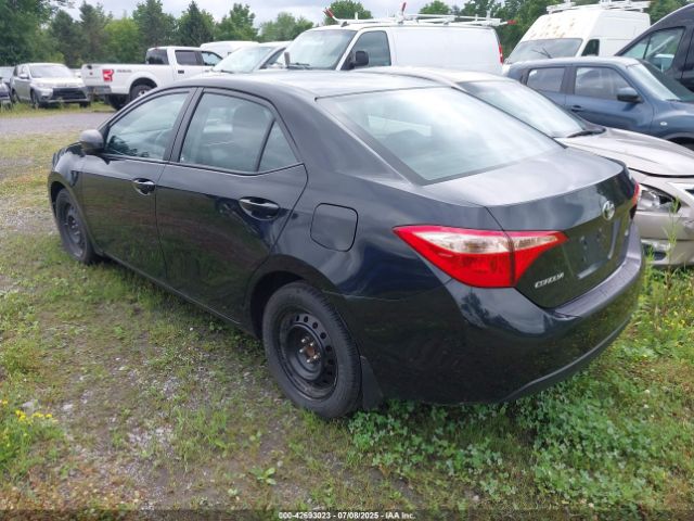 2018 TOYOTA COROLLA 2T1BURHE0JC974876 Photo 2