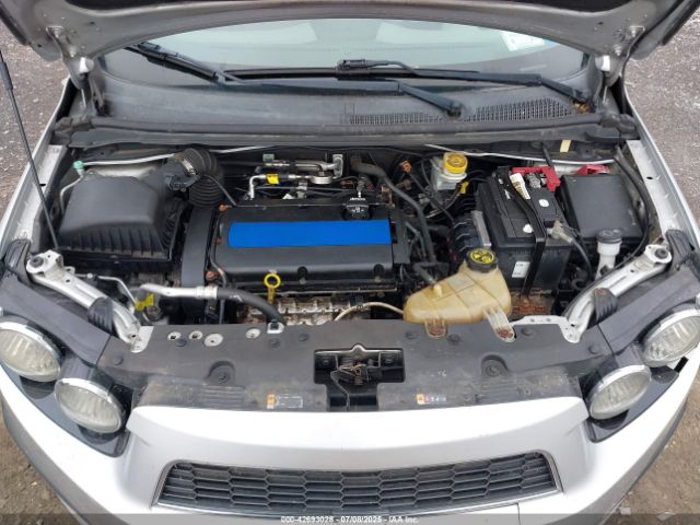 2015 CHEVROLET SONIC 1G1JA5SH0F4115600 Photo 9