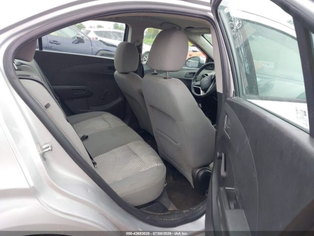 2015 CHEVROLET SONIC 1G1JA5SH0F4115600 Photo 7
