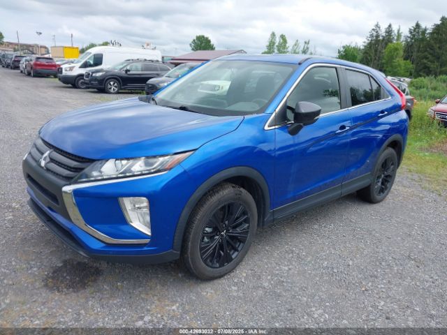 2019 MITSUBISHI ECLIPSE CROSS JA4AT4AA6KZ047200 Photo 1