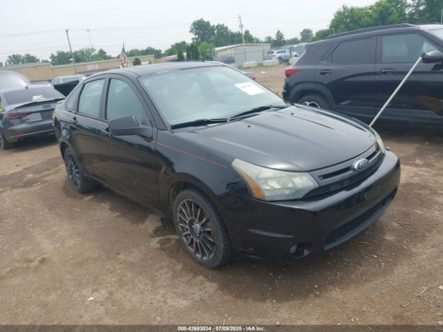 2010 FORD FOCUS 1FAHP3GN5AW237539